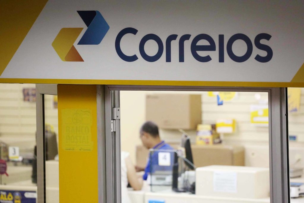 Concurso Correios 2024